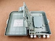 splitter box for fiber optic cable